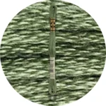 Mouliné Spécial 25 Grøn 3363