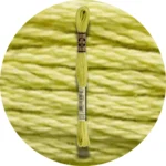 Mouliné Spécial 25 Grøn 3819