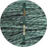 Mouliné Spécial 25 Grøn 0501