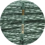 Mouliné Spécial 25 Grøn 0502