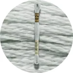 Mouliné Spécial 25 Grøn 0928