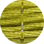 Mouliné Spécial 25 Grøn 0166