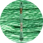 Mouliné Spécial 25 Grøn 0913