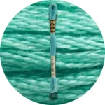 Mouliné Spécial 25 Grøn 0959