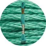 Mouliné Spécial 25 Grøn 3851