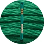 Mouliné Spécial 25 Grøn 3850