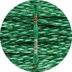 Mouliné Spécial 25 Grøn 0911