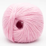 BC Garn Semilla Silkbloom GOTS 006 Lys Pink