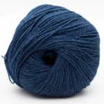 BC Garn Semilla Silkbloom GOTS 026 Indigo
