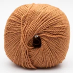 BC Garn Semilla Silkbloom GOTS 005 Karamel