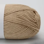 BC Garn Summer in Kashmir GOTS 34 Beige