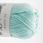 BC Garn Summer in Kashmir GOTS 26 Mintgrøn