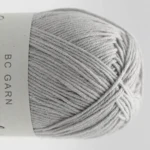 BC Garn Summer in Kashmir GOTS 19 Lys grå