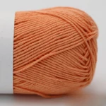 BC Garn Summer in Kashmir GOTS 32 Cantaloupe