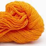 Luxor Mercerised Cotton bmz20 Gulerodsorange