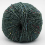 Hamelton Tweed 1 GOTS 33 Mørkegrøn