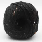 Hamelton Tweed 1 GOTS 17 Sort