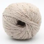 Hamelton Tweed 1 GOTS 03 Lys beige