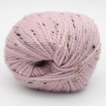 Hamelton Tweed 1 GOTS 30 Rose