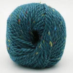 Hamelton Tweed 2 GOTS 31 Indigo