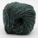 Hamelton Tweed 2 GOTS 33 Mørkegrøn