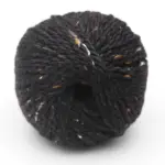 Hamelton Tweed 2 GOTS 17 Sort