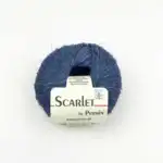 Permin Scarlet 20 Jeans Blå