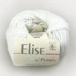 Permin Elise 10 Hvid