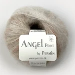 Permin Angel Print 69 Sart Rosa