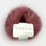 Permin Angel Print 63 Rosa Toner