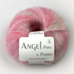 Permin Angel Print 68 Beige