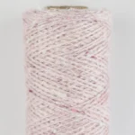 Tussah Tweed sp01 Rosé-creme