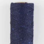 Tussah Tweed sp35 Blå-nat-mix
