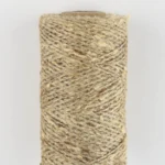 Tussah Tweed sp24 Grå-brun-mix