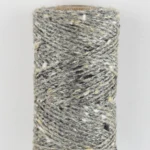 Tussah Tweed sp12 Grå-tweed-mix