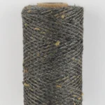 Tussah Tweed sp11 Brun-jord-mix