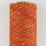 Tussah Tweed sp04 Mandarin
