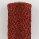 Tussah Tweed sp05 Brun-fantasi