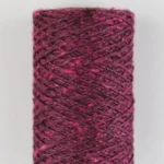Tussah Tweed sp02 Bordeau