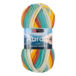 Viking Aurora 632 Multi gul/grøn/turkis