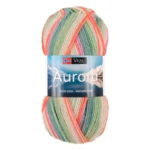 Viking Aurora 631 Multi grøn/orange/rosa