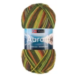 Viking Aurora 634 Multi brun/grøn