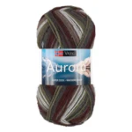 Viking Aurora 660 Multi burgunder/grøn