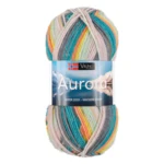 Viking Aurora 621 Multi petrol/orange/rosa