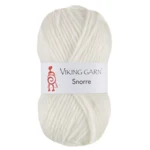 Viking Snorre 200 Hvid