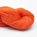 BC Garn Babyalpaca 10/2 RAS 57 Kraftig Orange RAS