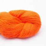 BC Garn Babyalpaca 10/2 RAS 72 Neon Orange RAS
