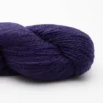 BC Garn Babyalpaca 10/2 RAS 50 Blåbær RAS