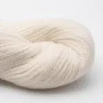 BC Garn Babyalpaca 10/2 RAS 100 Naturlig Hvid RAS