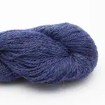 BC Garn Babyalpaca 10/2 RAS 136 Indigo Blå RAS